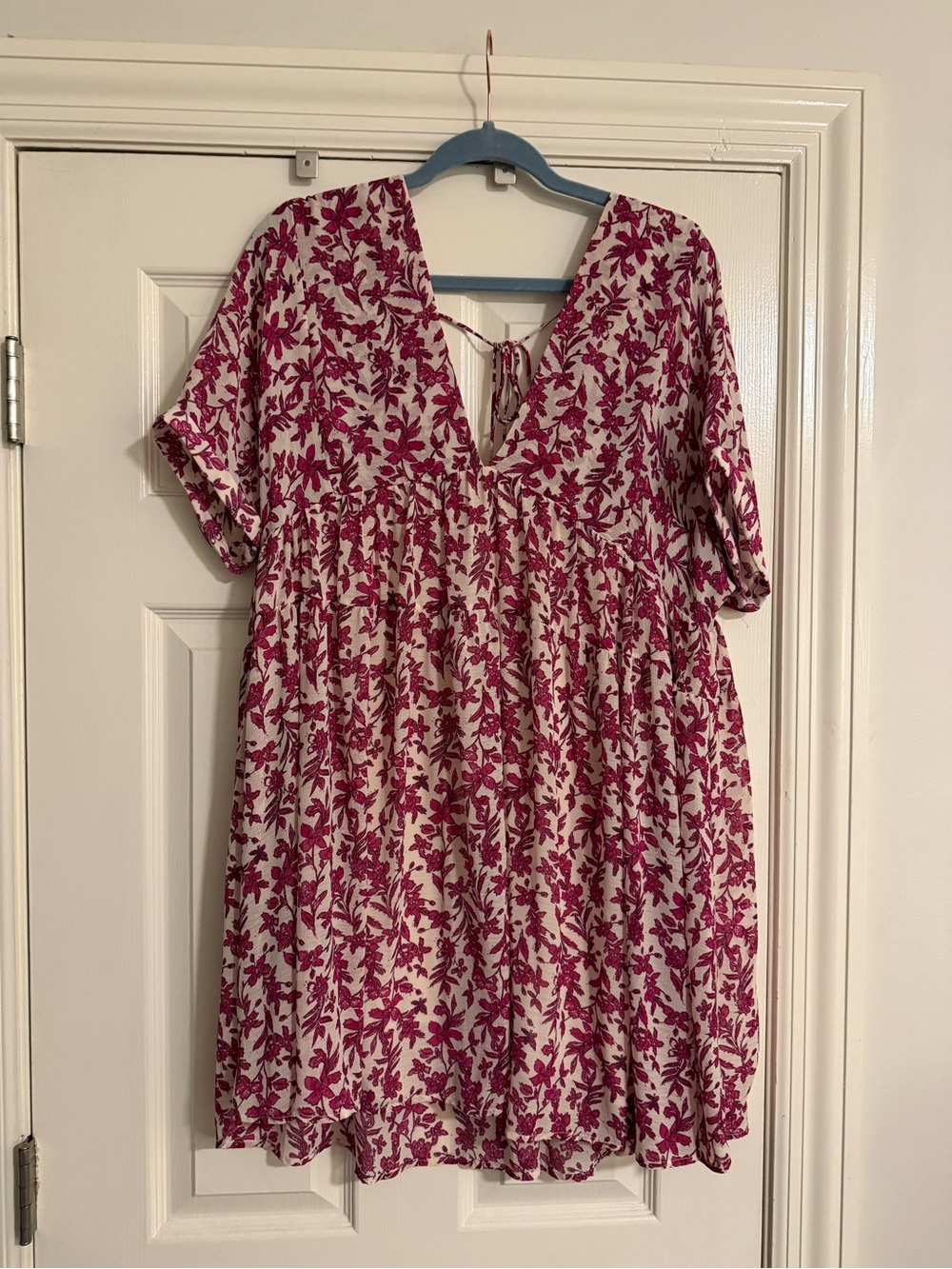 Free People Mini Dress